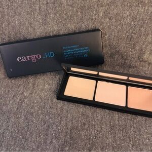 Cargo HD Illuminating Palette with Neutral Tones